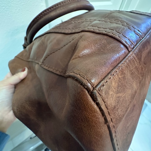 Frye Melissa Tote Bag - Picture 12 of 14